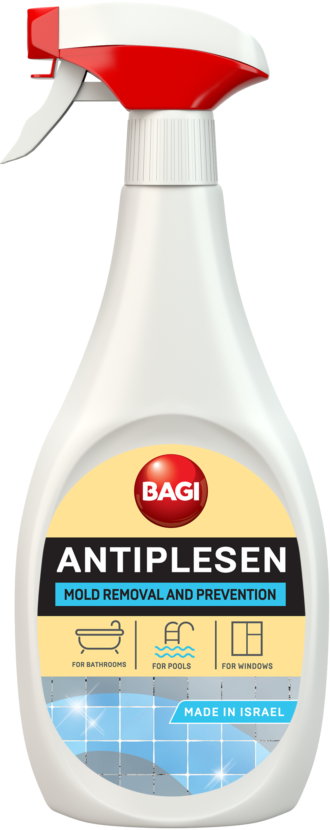 Anti-Plesen 0,5 Litr